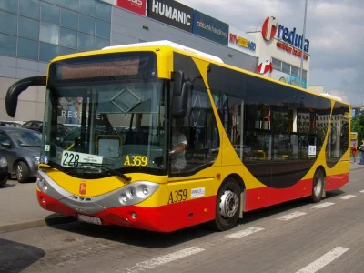 Warzywo - Oprócz karetek był też epizod z produkcją dość pokracznych autobusów ( ͡° ͜...