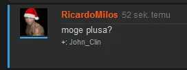 R.....s - moge 5 plusow?