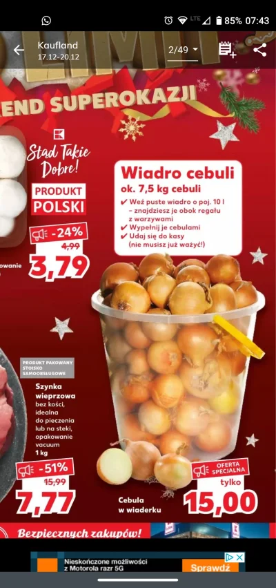 veldrinn - Mistrzostwa Polski w układaniu wież z cebuli czas zacząć! Już widzę te rek...