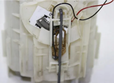 matabora - @PiotrTAG: możliwa przyczyna to uszkodzenie potencjometru który przetwarza...