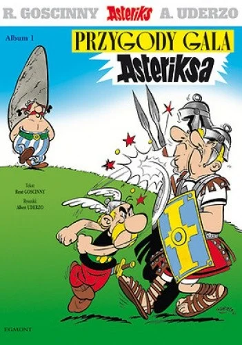 FormalinK - 577 + 1 = 578

Tytuł: Przygody Gala Asteriksa
Autor: René Goscinny, Alber...