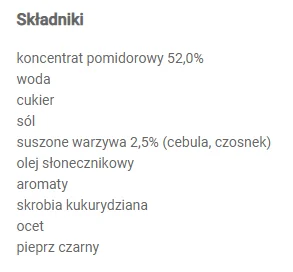 CHMIELU - zupa pomidorowa na koncentracie (╯°□°）╯︵ ┻━┻