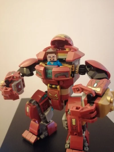 ChytryPredator - O Boże o k---a
#lego #marvel