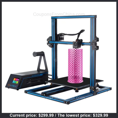 n_____S - JGAURORA A5X 3D Printer [Fast-23] dostępny jest za $299.99 (najniższa: $329...