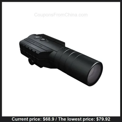 n_____S - RunCam Scope Cam Lite Airsoft Action Camera dostępny jest za $68.90 (najniż...