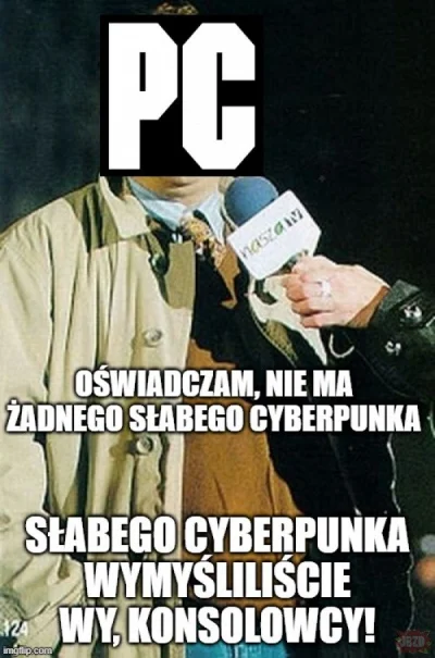 TheSznikers - #cyberpunk2077 #pcmasterrace #konsole