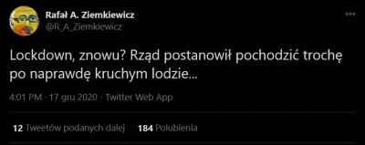 LukaszN - Kiedy o-------ś taki manewr że nawet Ziemkiewicz nie ma pomysłu jak to obro...