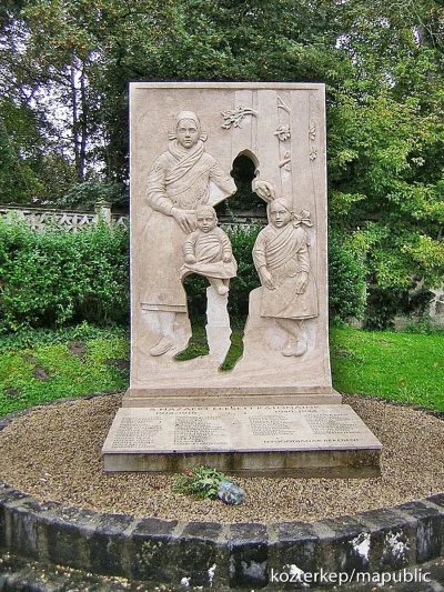 KaloryfeR - Pomnik I wojny światowej na Węgrzech.
#ciekwostka #historia