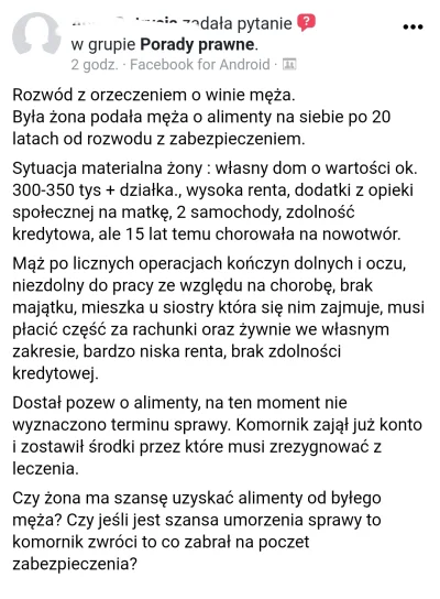 patrykjaki - I ślubuję ci miłość, wierność i płacenie alimentów do końca życia, nawet...