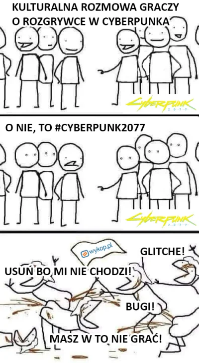 xiv7 - #cyberpunk2077 #cyberpunk #gry #pcmasterrace #heheszki