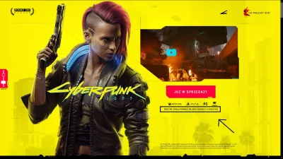 S.....8 - #cyberpunk2077 #cyberpunk #cyberbug2077

Ze #!$%@? co? Jakie również?! Ja...