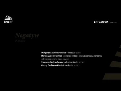 slabehaslo - Negatyw to wspólny projekt multimedialny dwóch sióstr – Małgorzaty i Dor...