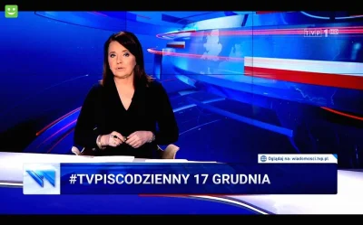 jaxonxst - Skrót propagandowych wiadomości TVPiS: 17 grudnia 2020 #tvpiscodzienny tag...