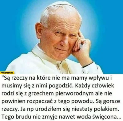 wojtekbezportek - @Sharpovel: kogoś to dziwi, że nie po polsku powiedział? ( ͡° ͜ʖ ͡°...