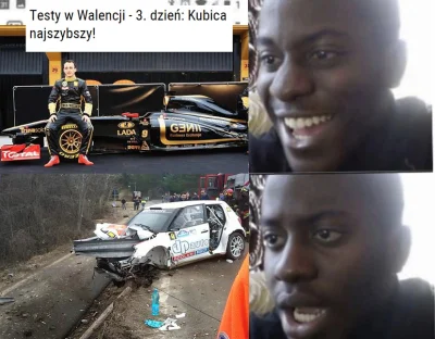 d.....4 - #f1 #kubica #powrutcontent