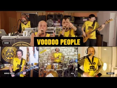 kk87ko0 - Voodoo People (The Prodigy cover) #muzyka #rock #muzykaelektroniczna
