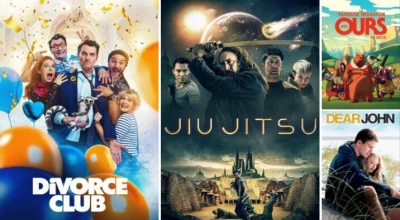 upflixpl - Nowe tytuły od dziś w Cinemanie!

Dodane tytuły:
+ Jiu Jitsu (2020) [+ ...