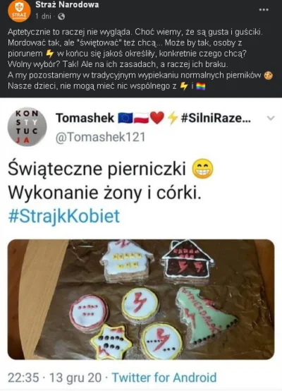 SynGilgamesza - Nieeeee!! Nie możesz wypiekać takich pierników jakich chcesz!!! xDDD
...