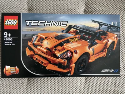 sisohiz - #legosisohiz #lego

#73/79 zestaw to: "LEGO 42093 Technic - Chevrolet Cor...