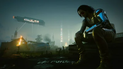 Kozajsza - Cyberpunk 2077 czyli jak naobiecywać, wykorzystać jakieś 20% potencjału i ...