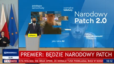 jaroty - Będzie Narodowy Patch 2.0! ( ͡°( ͡° ͜ʖ( ͡° ͜ʖ ͡°)ʖ ͡°) ͡°)

#heheszki #hum...