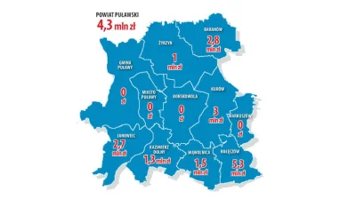 estampida - zagadka. do jakiej partii nie należą włodarze Puław, Końskowoli i Markusz...
