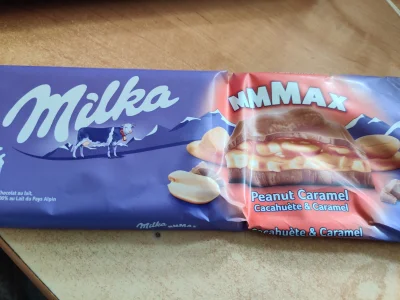 BonifacyDX - Najlepsza Milka i nawet z tym nie dyskutujcie ( ͡º ͜ʖ͡º)
#jedzenie #jedz...