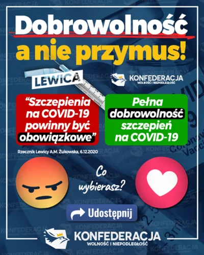 wojtas_mks - O Boże, ale tu foliarzy hurr durr, jak to nie wierzycie swoim politykom ...