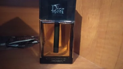 Turambar022 - Prosze państwa Dior homme intense
To nawet #!$%@? nie jest on
#perfum...
