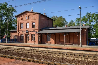 RegierungsratWalterFrank - Dworzec kolejowy Święta Katarzyna

#dolnyslask #kolej #p...