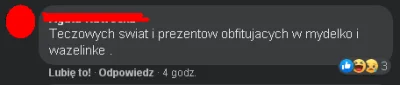 SynGilgamesza - haha bo wiecie mydło wazelina geje i te sprawy XDddd komiedia xDDDDdd...