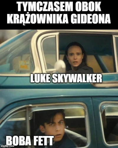 Pituch - No tak było
#mandalorian #starwars #gwiezdnewojny