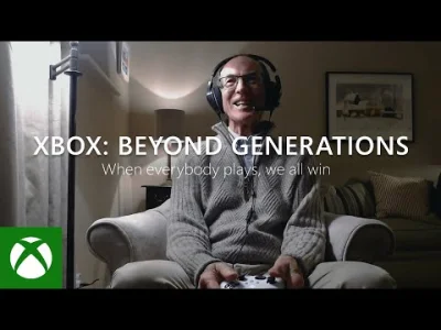 NoKappaSoldier73 - Xbox: Beyond Generations - Connecting Young and Old Through Gaming...