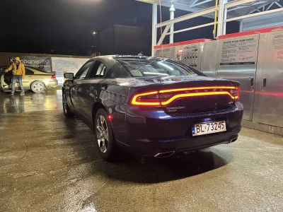 michal-suski - Szybkie #pokazauto w nawiązaniu do poprzedniego wpisu na tagu #dodge -...