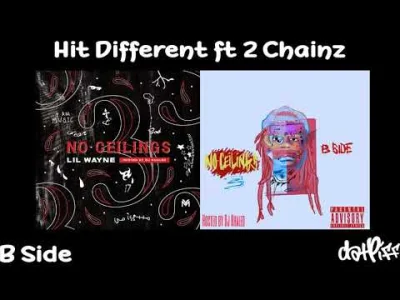 p.....k - Lil Wayne – Hit Different ft. 2 Chainz / No Ceilings 3 B Side (2020)

14/...