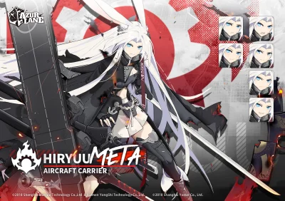 zabolek - #hiryuumeta nie alter #anime #randomanimeshit #azurlane