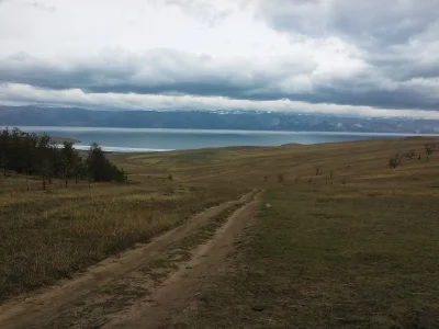 mpetrumnigrum - Jezioro Bajkał

Z wioski Wierszyna skierowaliśmy się nad Bajkał. Od...