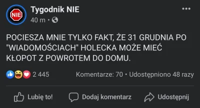 dam115 - xD

#tygodniknie #heheszki #humorobrazkowy #tvpis