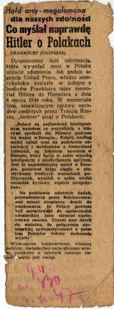 Dr_Killjoy - Zanim wykopkowe wehraboos zaczną pisać że w sumie to wujek Adi był niema...