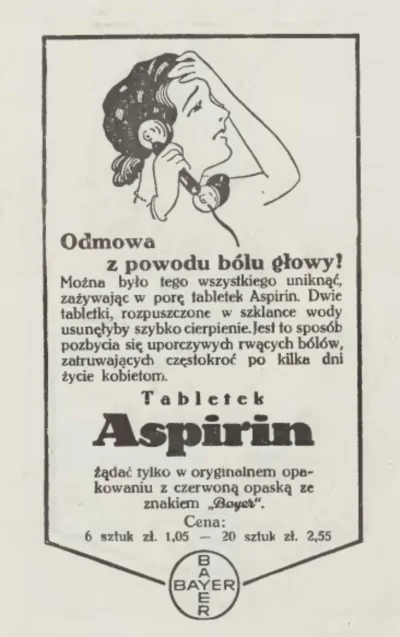 francuskie - Odmowa? ( ͡° ͜ʖ ͡°)

#rozowepaski #niebieskiepaski #aspiryna #reklama ...