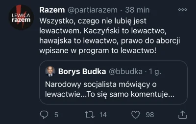 r.....6 - Lewica: ojejku, nie róbcie tak, są subtelne różnice między naszym socjalizm...