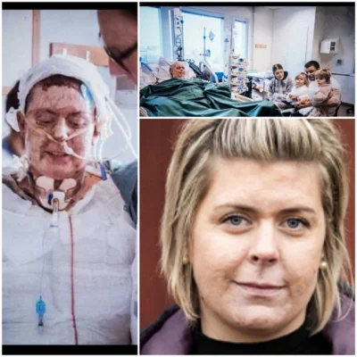 klocus - Emma Schols to szwedzka matka, która uratowała całą szóstkę swoich dzieci z ...