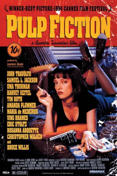 pablonzo - na Cinemax zaczyna się Pulp Fiction
#filmnawieczor #PulpFiction #cinemax