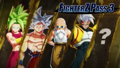 janushek - FighterZ: Super Baby 2 & Gogeta SSJ4 Trailer
Baby 15 stycznia a Gogeta je...