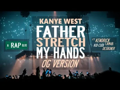 p.....k - Kanye West – FSMH ft. Kendrick Lamar, Kid Cudi, Desiigner / Edit, The Life ...