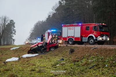 totalski - Wg prasowego komunikatu Straży Pożarnej prawidłowo jadące BMW

podkreśla...