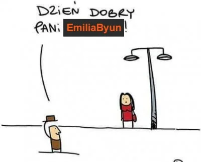 L.....i - #codziennaemiliabyun @EmiliaByun 1/30