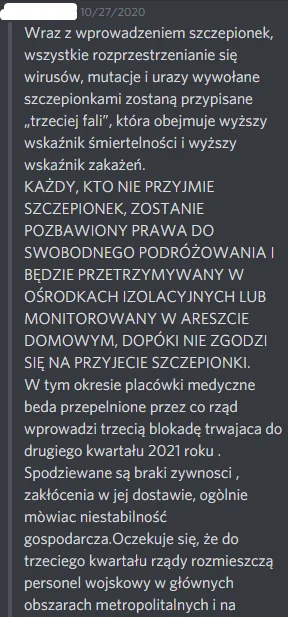 O.....z - Rzekłbym, że zgodnie z planem.