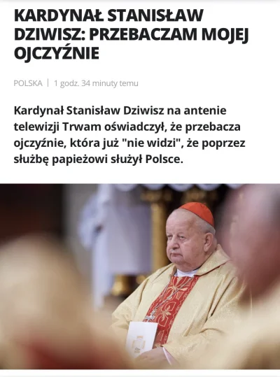 DartNorbe - Naczelny obrońca pedofilów wybacza Polakom, że ośmielili się wspomnieć, i...