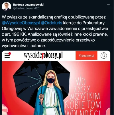 a.....n - Poprawność polityczna po raz kolejny dławi wolność słowa! Jak długo będziem...